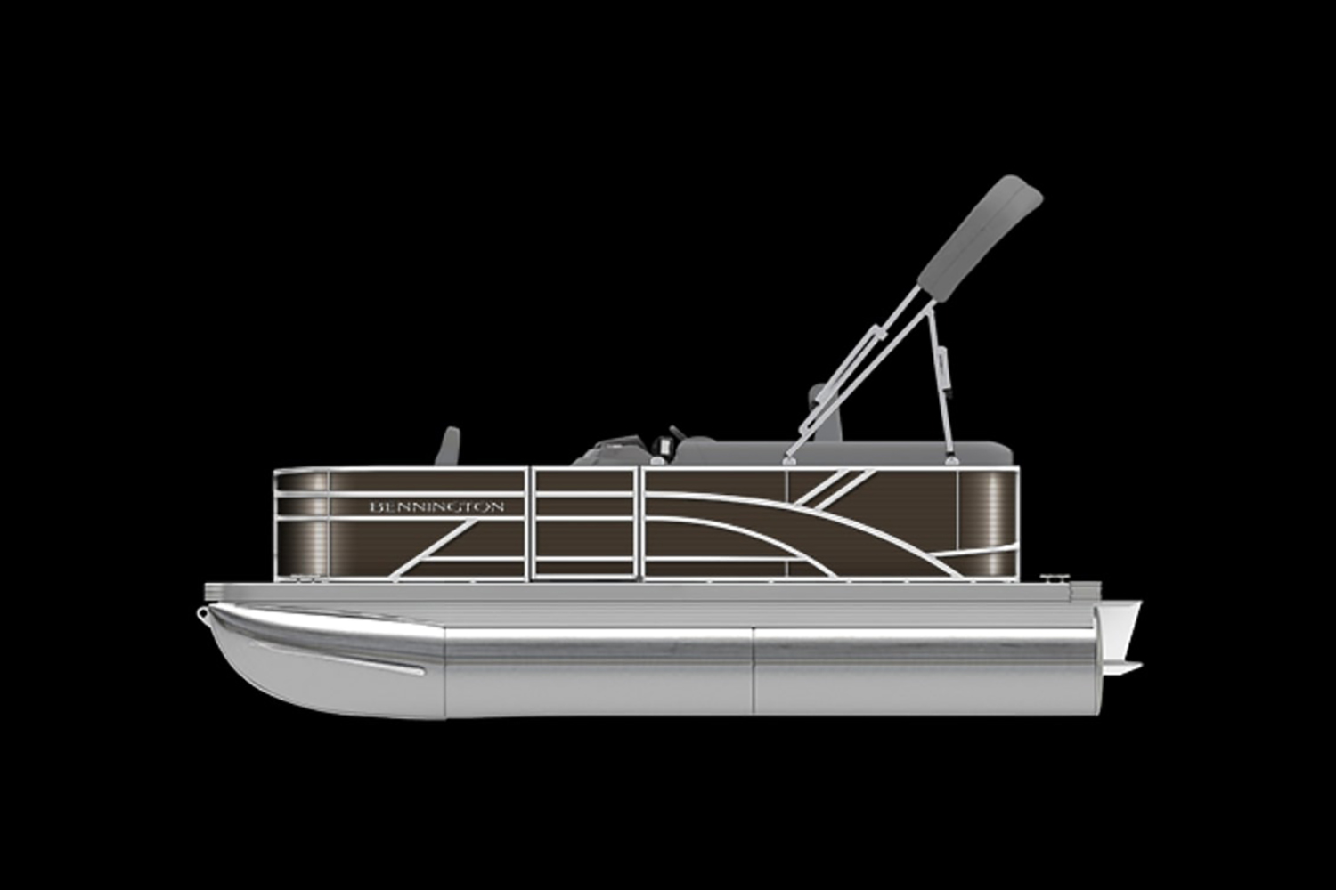 2025 Bennington 168 SF in Saint Cloud, Minnesota - Photo 7