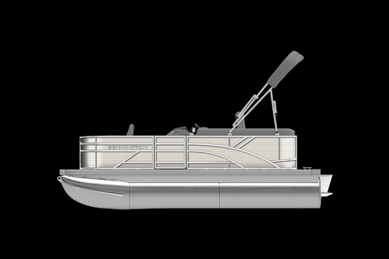 2025 Bennington 168 SF in Saint Cloud, Minnesota - Photo 8