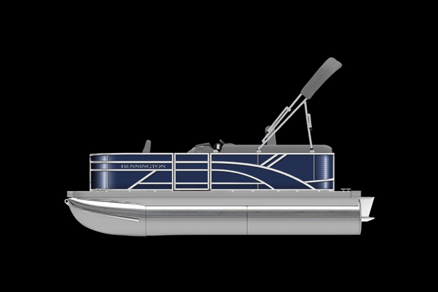 2025 Bennington 168 SF in Saint Cloud, Minnesota - Photo 9