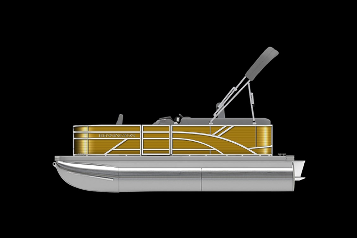 2025 Bennington 168 SF in Saint Cloud, Minnesota - Photo 10