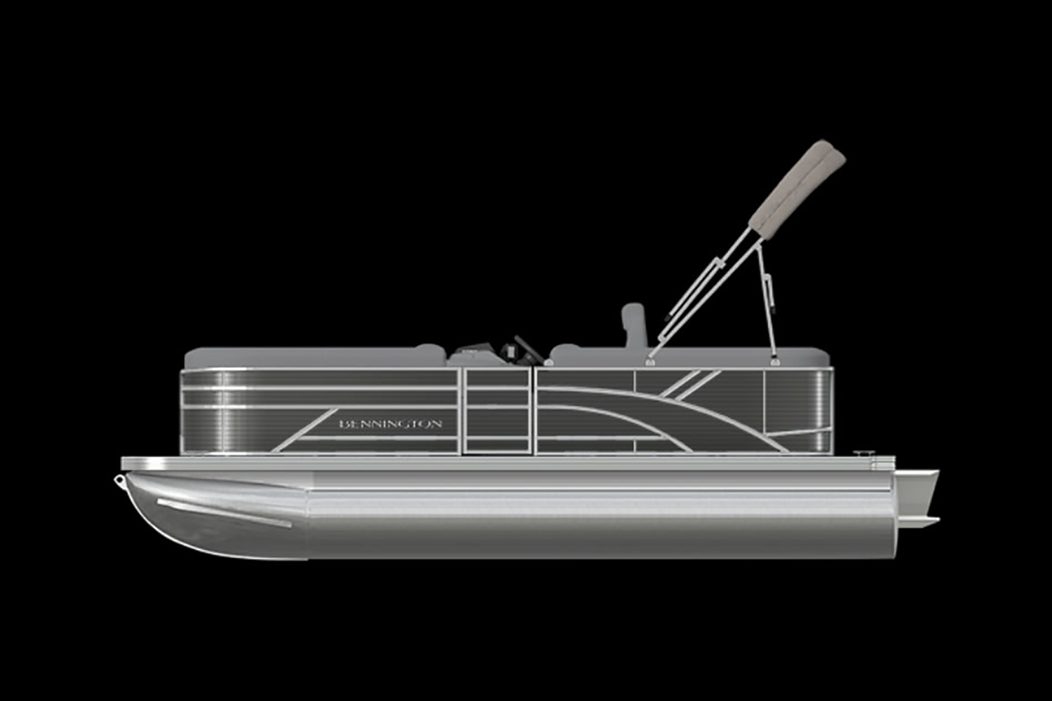 2025 Bennington 168 SL in Saint Cloud, Minnesota - Photo 3