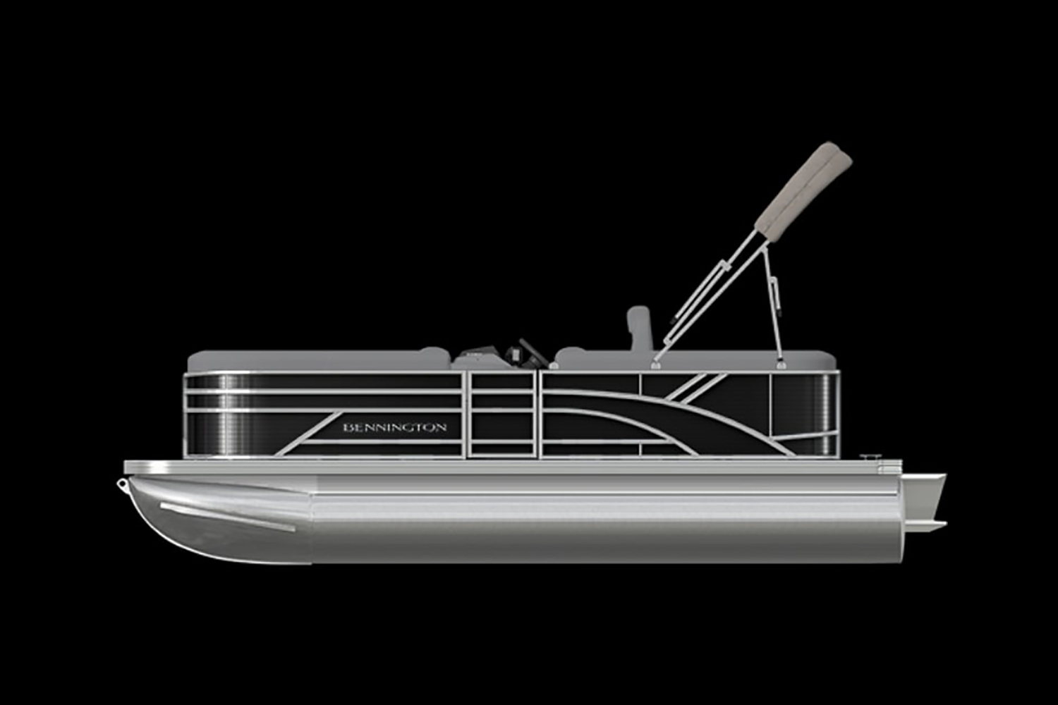 2025 Bennington 168 SL in Saint Cloud, Minnesota - Photo 5