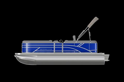 2025 Bennington 168 SL in Saint Cloud, Minnesota - Photo 6