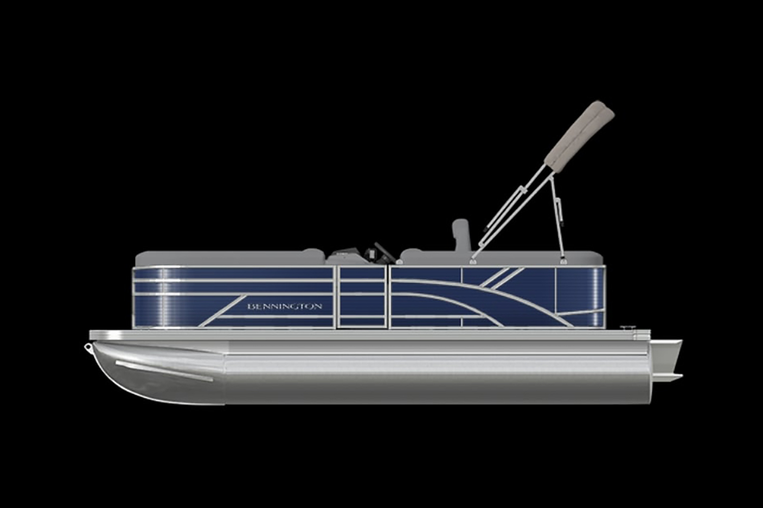 2025 Bennington 168 SL in Saint Cloud, Minnesota - Photo 9