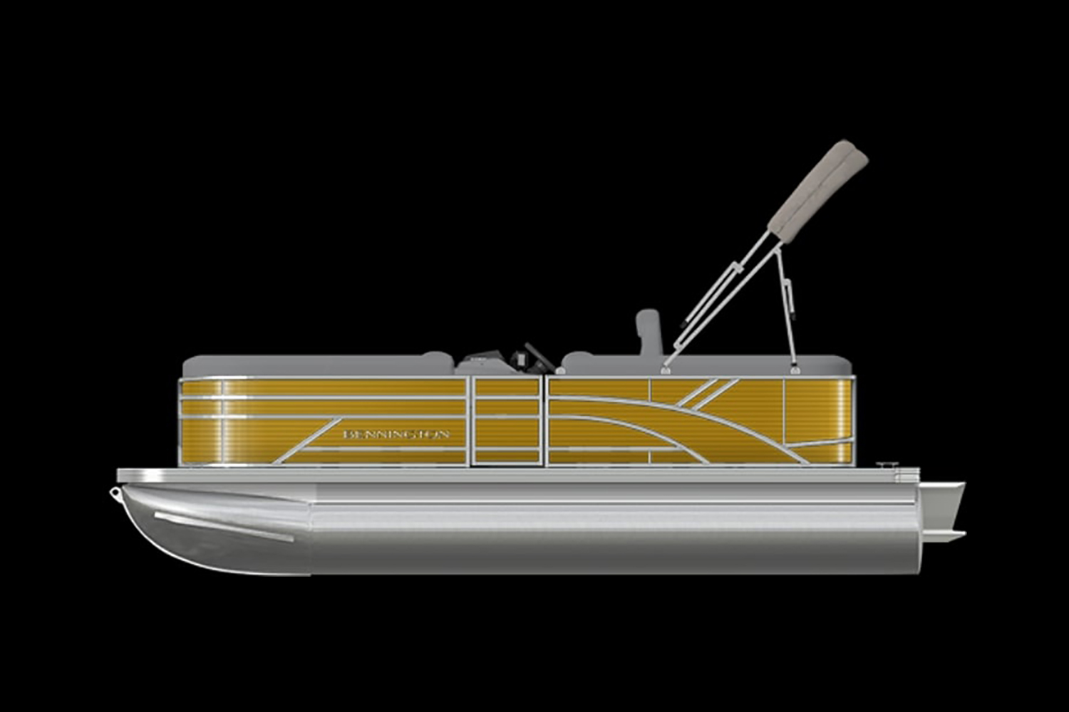 2025 Bennington 168 SL in Saint Cloud, Minnesota - Photo 10