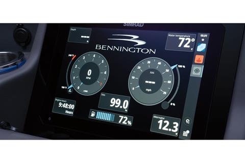 2025 Bennington 168 SL in Saint Cloud, Minnesota - Photo 14