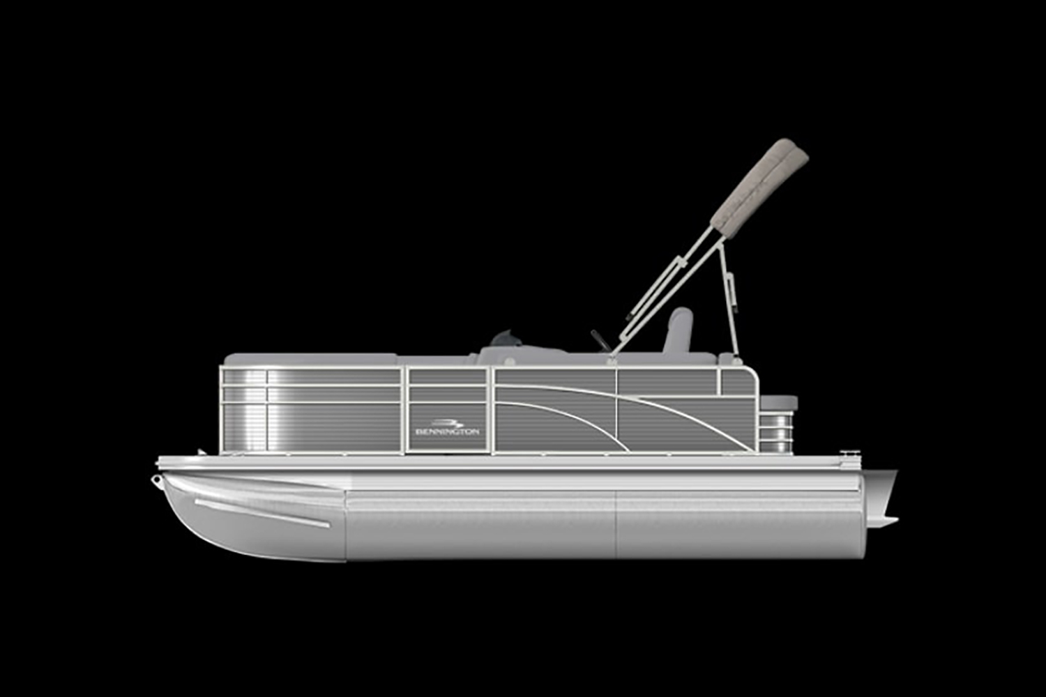 2025 Bennington 168 SLJ in Saint Cloud, Minnesota - Photo 1