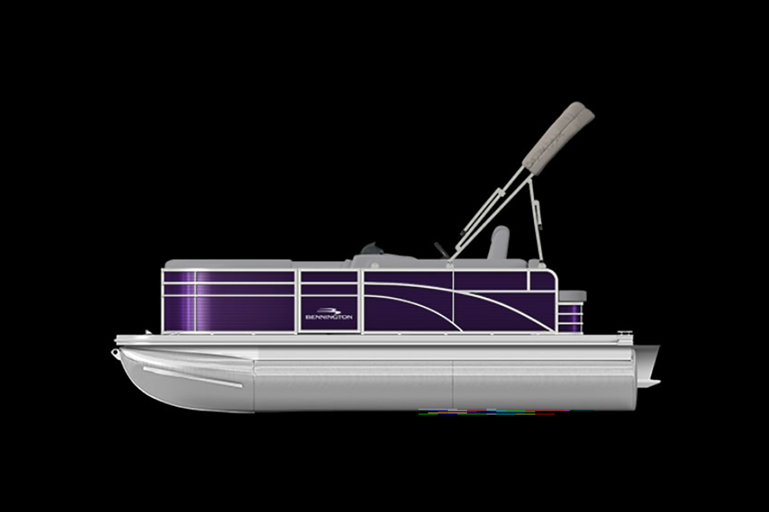 2025 Bennington 168 SLJ in Saint Cloud, Minnesota - Photo 11