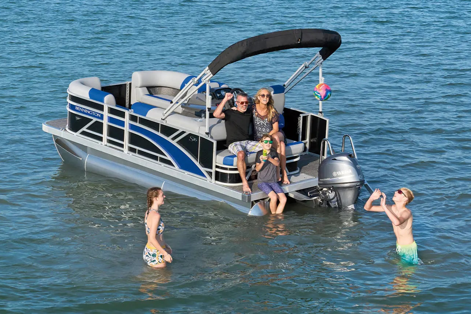 2025 Bennington 168 SLJ in Saint Cloud, Minnesota - Photo 19