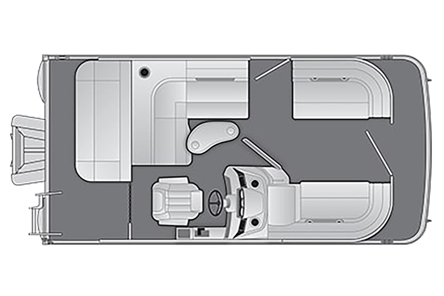 2025 Bennington 168 SLJ in Saint Cloud, Minnesota - Photo 20