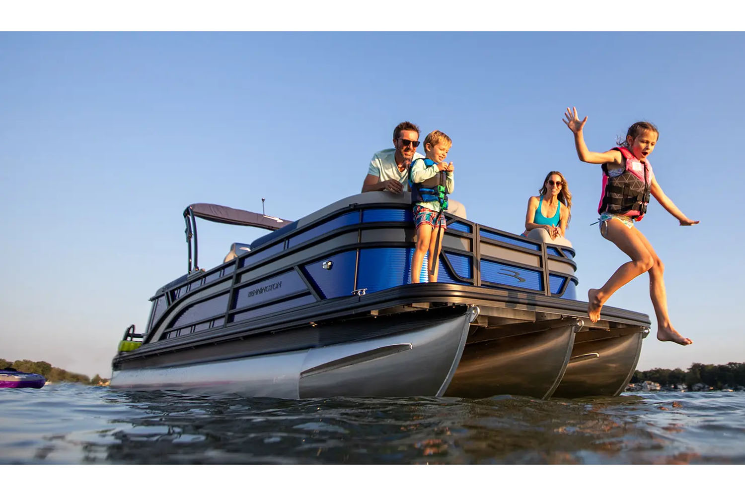 2024 Bennington 22 SSB-SPS in Saint Cloud, Minnesota - Photo 45