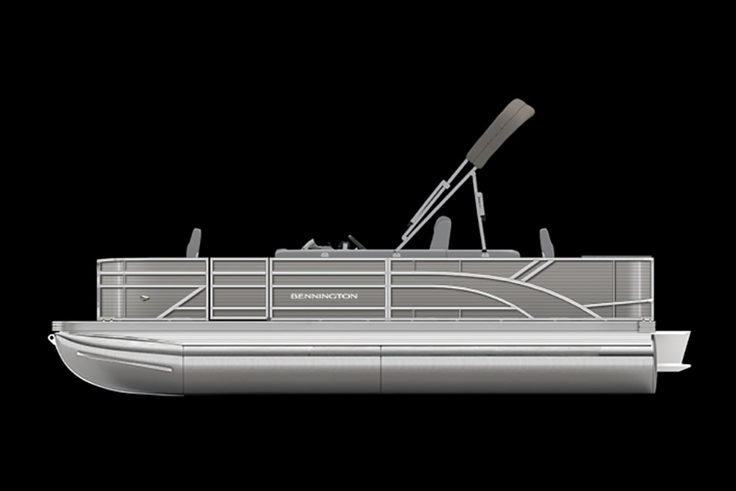 2025 Bennington 188 SF in Saint Cloud, Minnesota - Photo 1