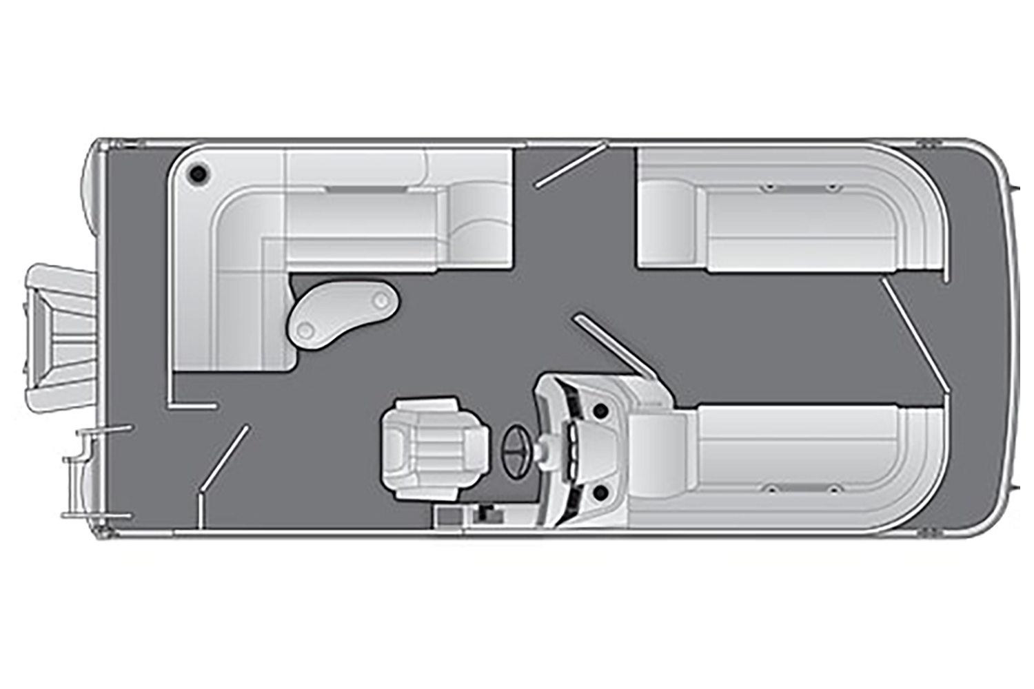 2025 Bennington 188 SL in Ramsey, Minnesota - Photo 19