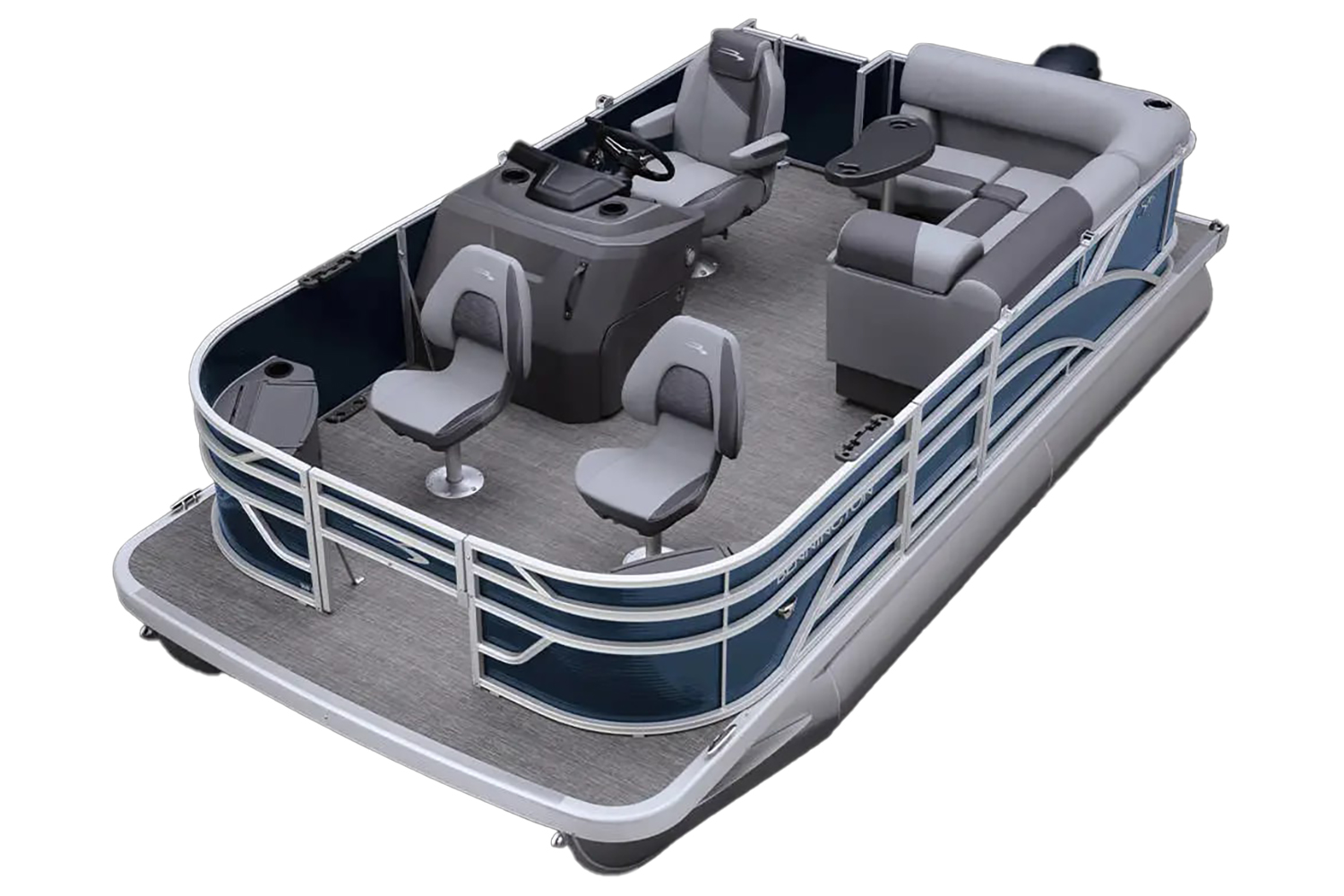 2025 Bennington 188 SS in Saint Cloud, Minnesota - Photo 12