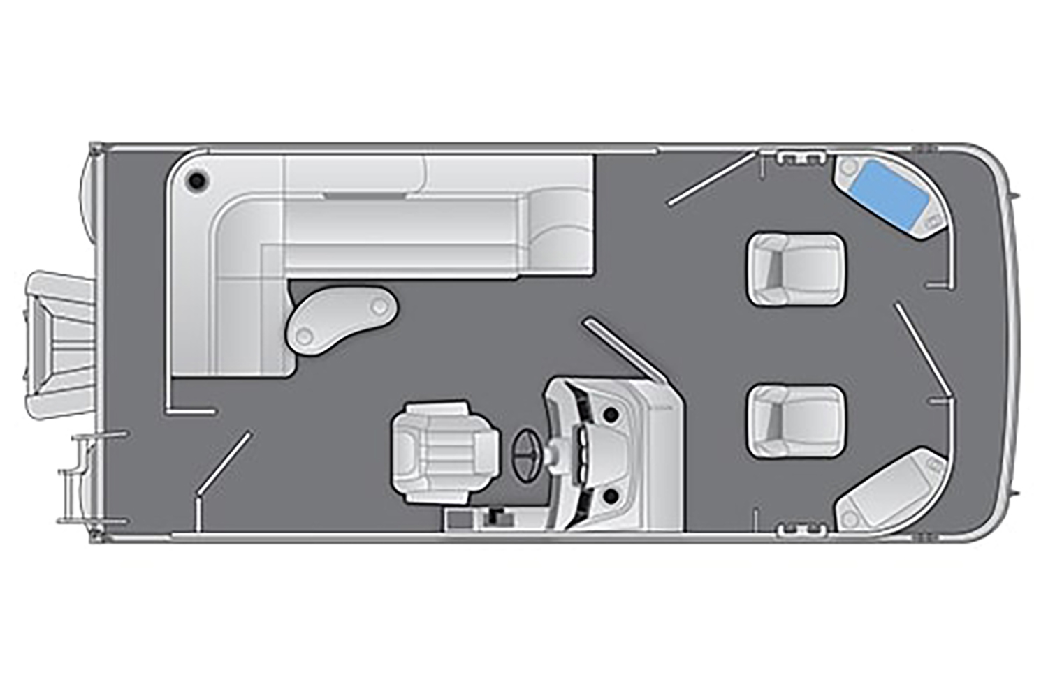 2025 Bennington 188 SS in Saint Cloud, Minnesota - Photo 19