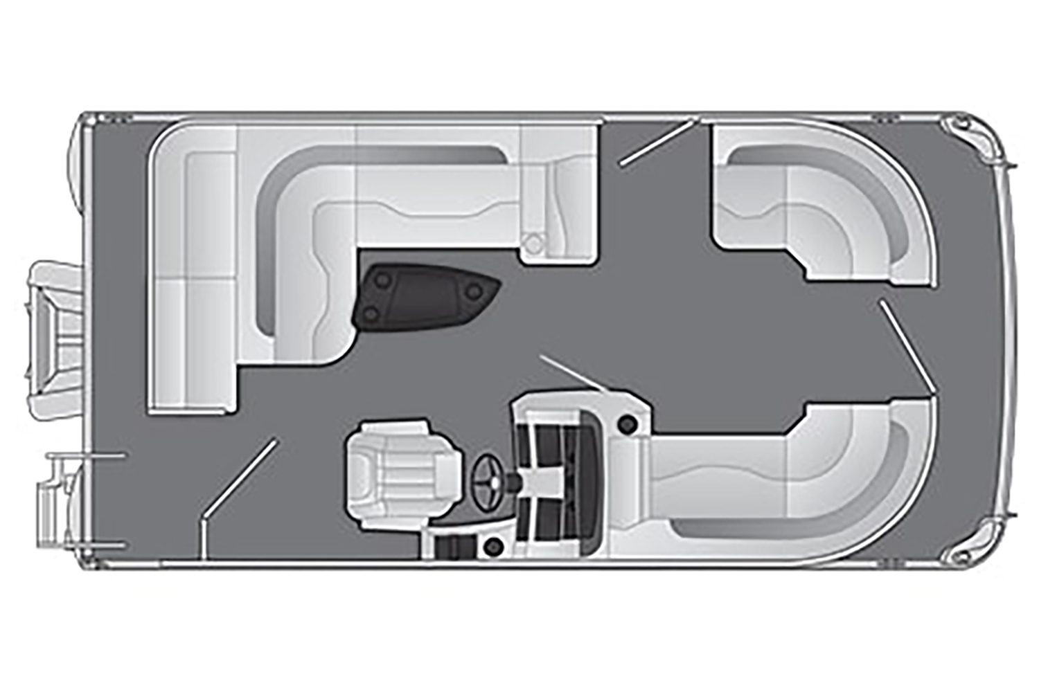 2025 Bennington 18 LL in Saint Cloud, Minnesota - Photo 20
