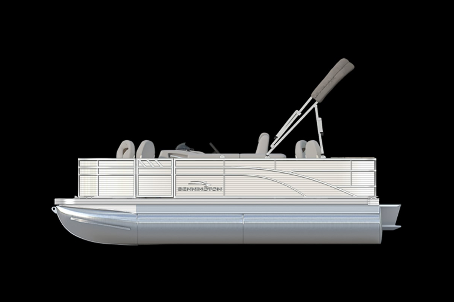 2025 Bennington 18 SXF in Saint Cloud, Minnesota - Photo 8