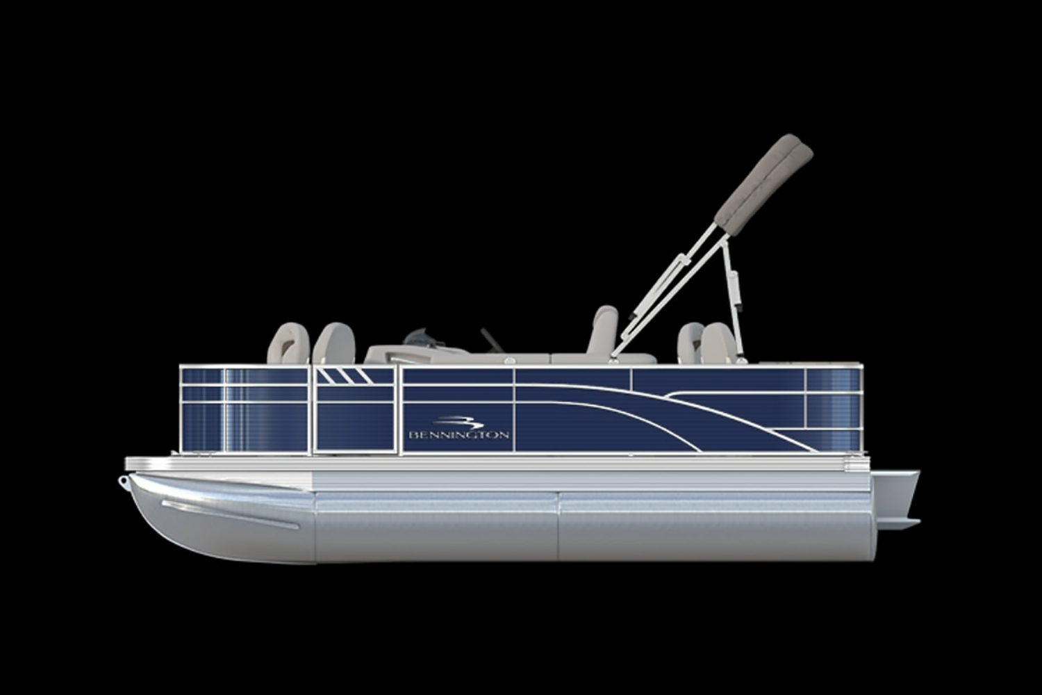 2025 Bennington 18 SXF in Saint Cloud, Minnesota - Photo 9