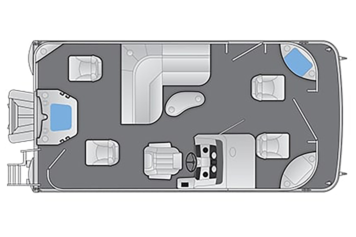2025 Bennington 18 SXF in Saint Cloud, Minnesota - Photo 18