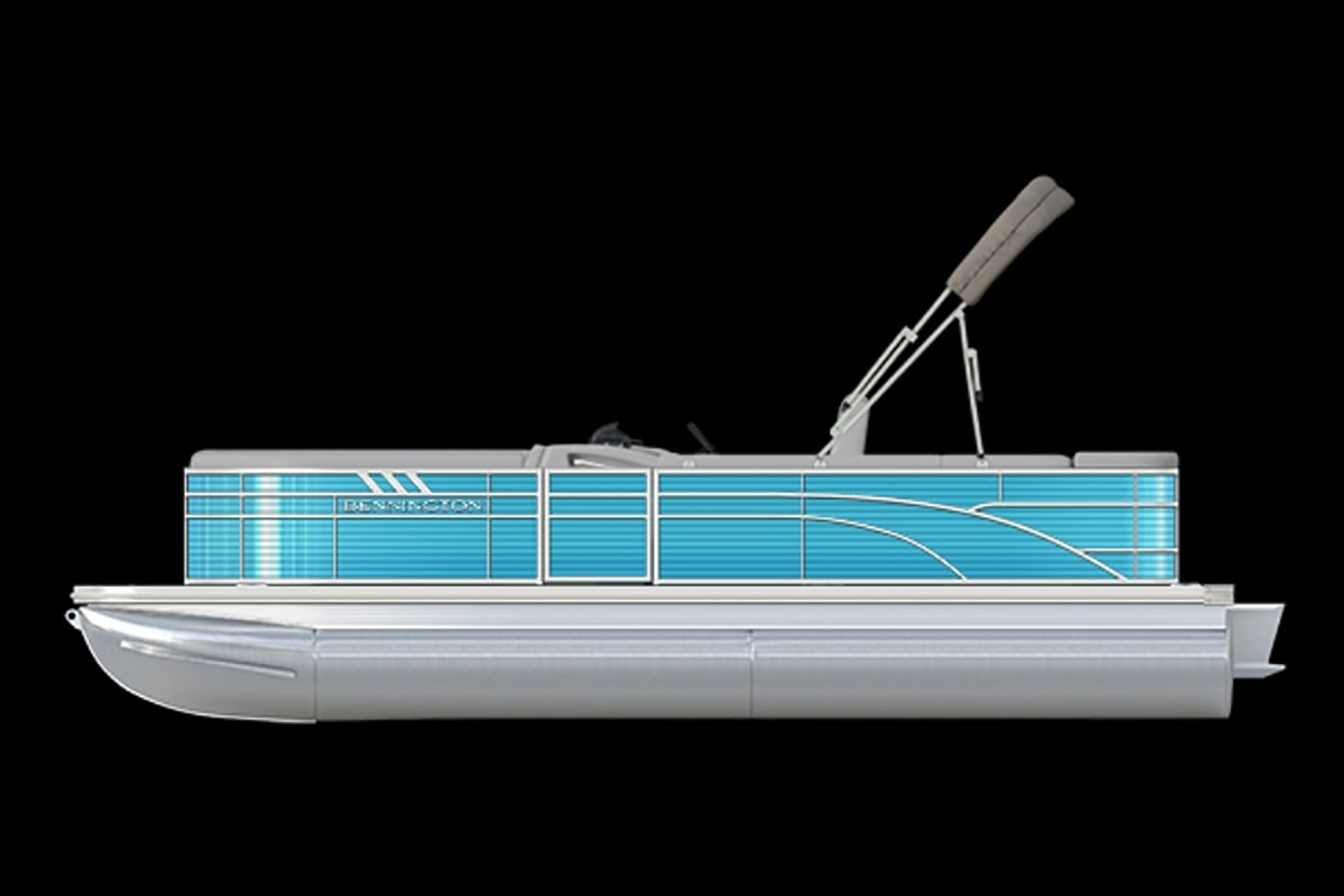 2025 Bennington 18 SXL in Saint Cloud, Minnesota - Photo 4