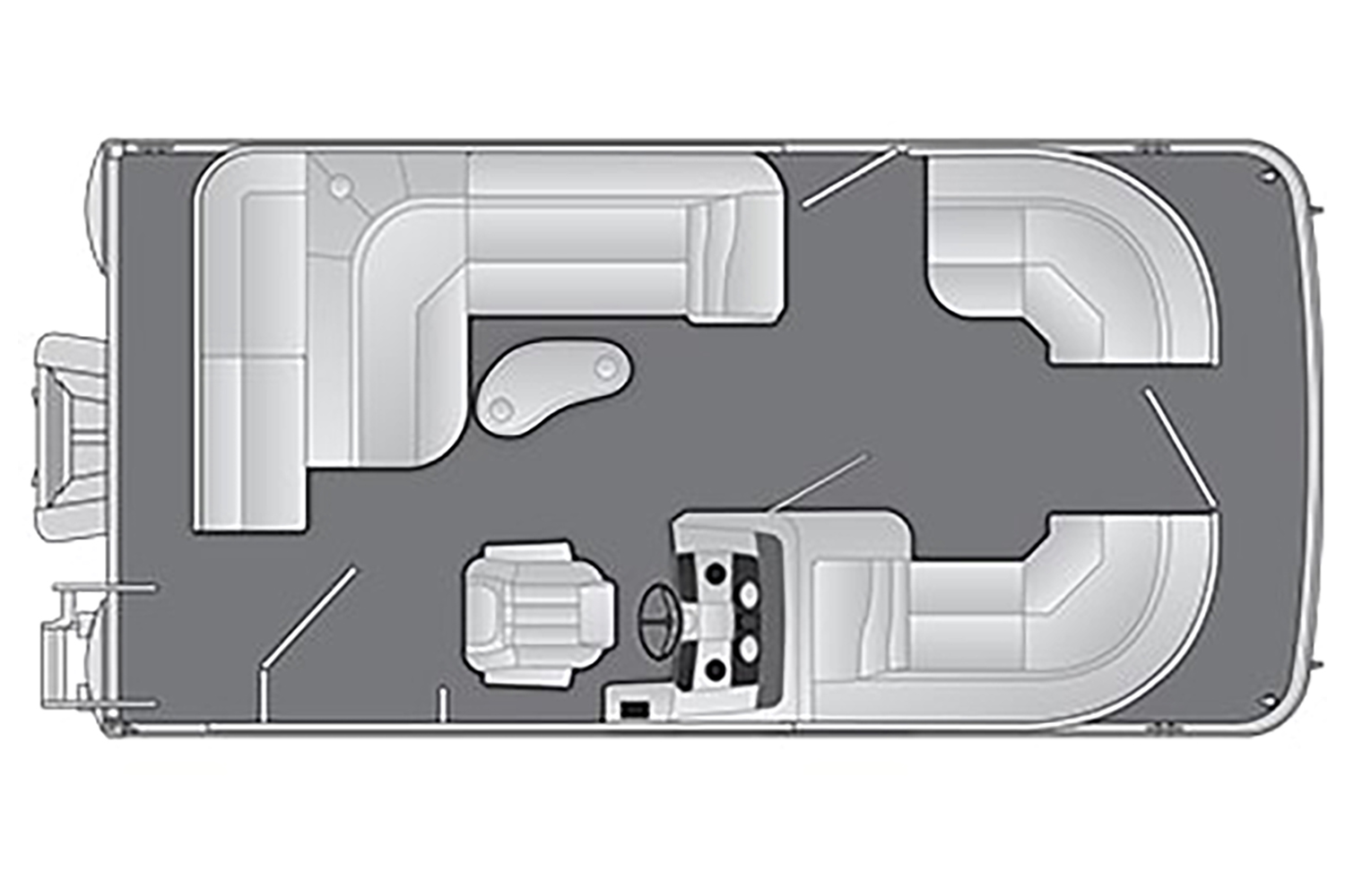 2025 Bennington 18 SXL in Saint Cloud, Minnesota - Photo 20