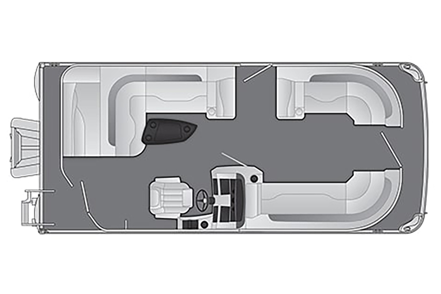 2025 Bennington 20 LLG in Saint Cloud, Minnesota - Photo 20