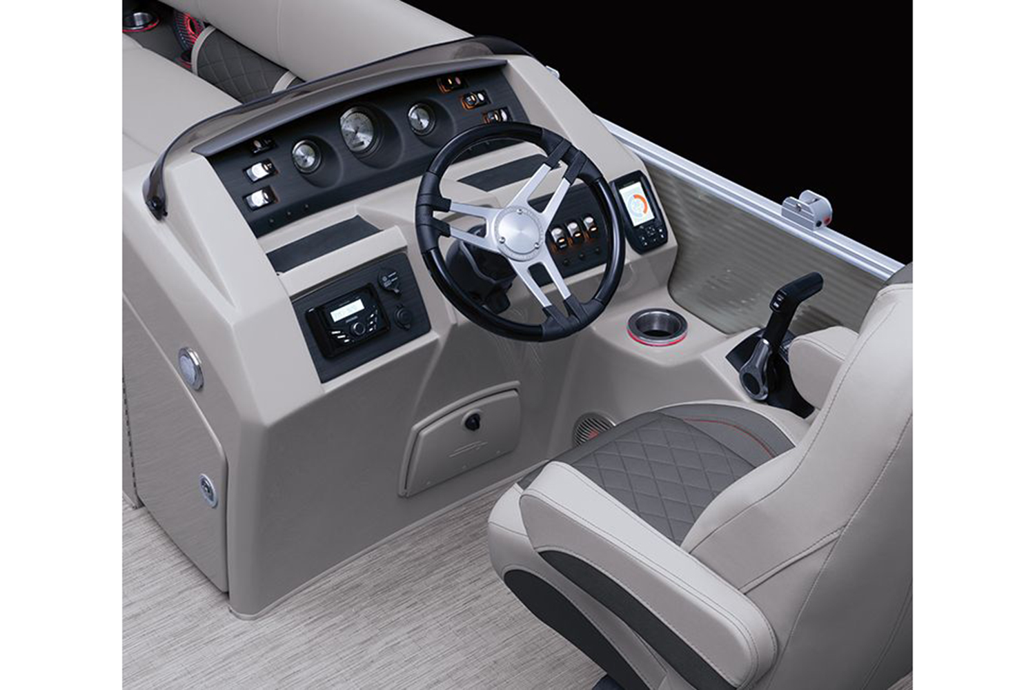 2025 Bennington 20 LSB in Saint Cloud, Minnesota - Photo 12