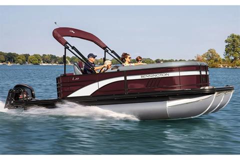 2025 Bennington 20 LSB in Saint Cloud, Minnesota - Photo 19