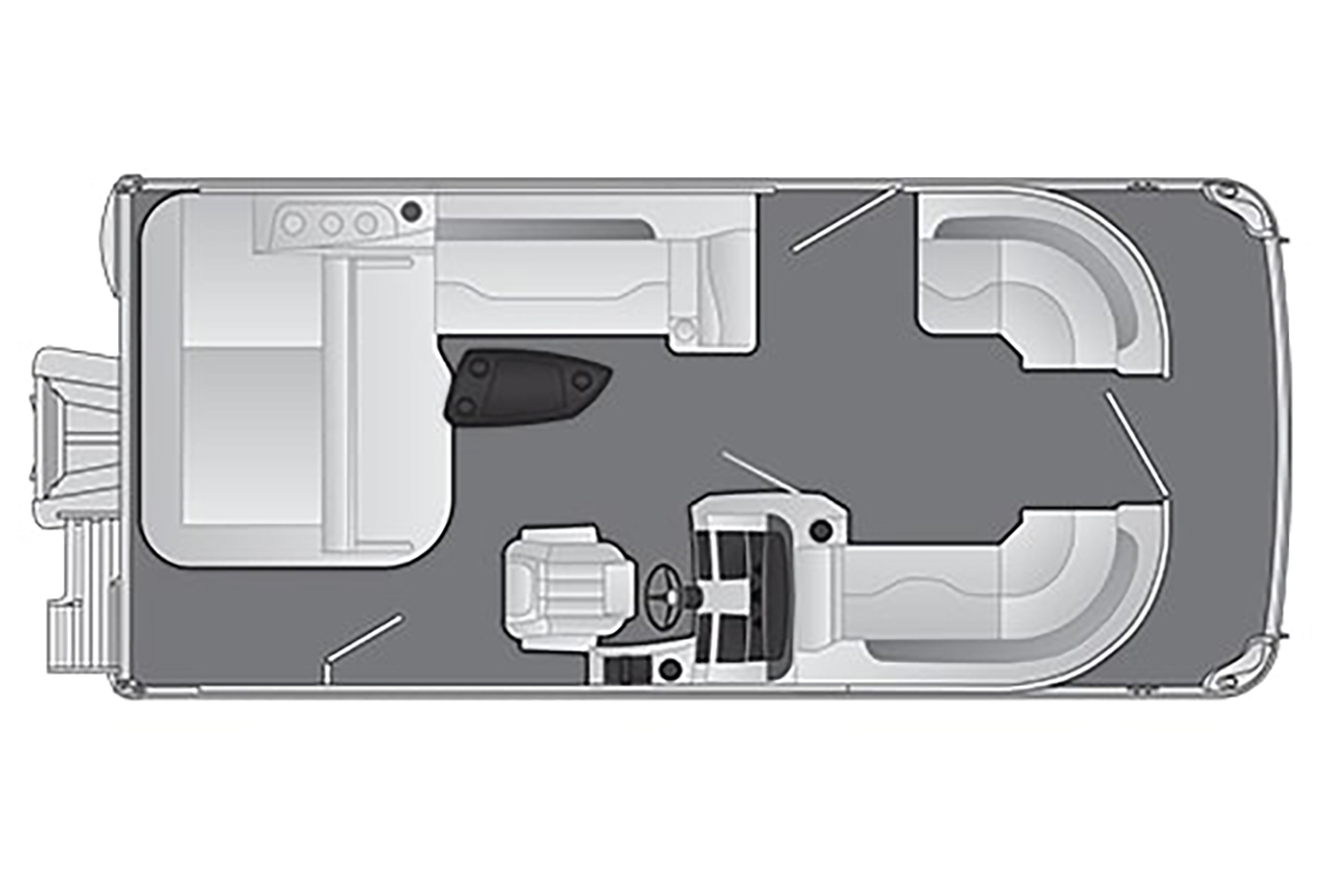 2025 Bennington 20 LSB in Saint Cloud, Minnesota - Photo 20