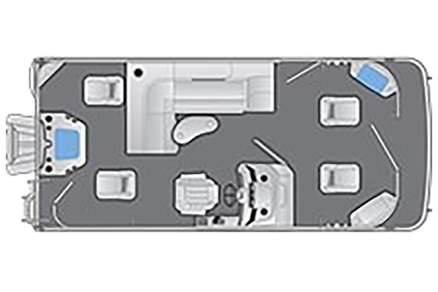 2025 Bennington 20 SF in Saint Cloud, Minnesota - Photo 16