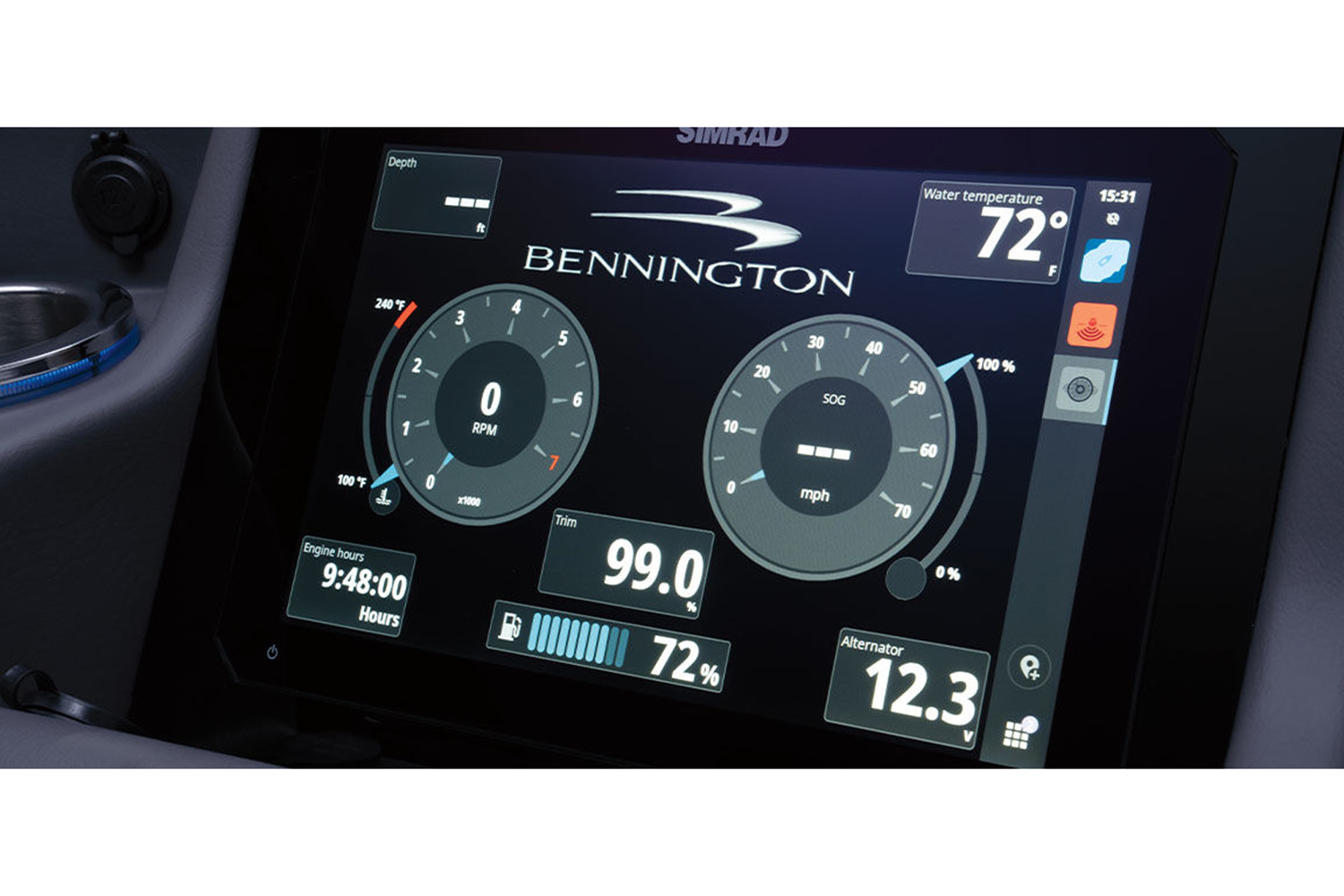 2025 Bennington 20 SL in Saint Cloud, Minnesota - Photo 14