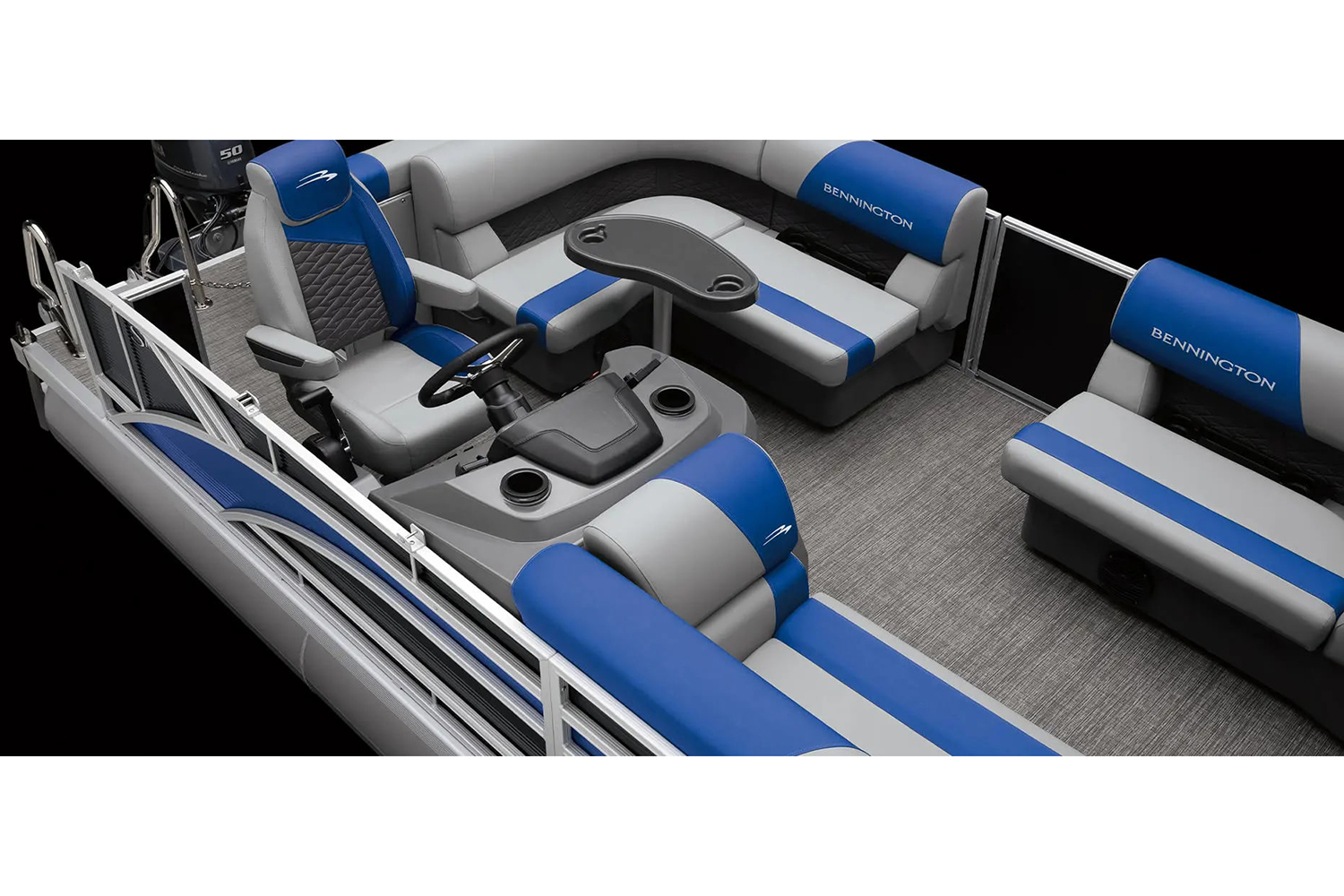 2025 Bennington 20 SL in Saint Cloud, Minnesota - Photo 17