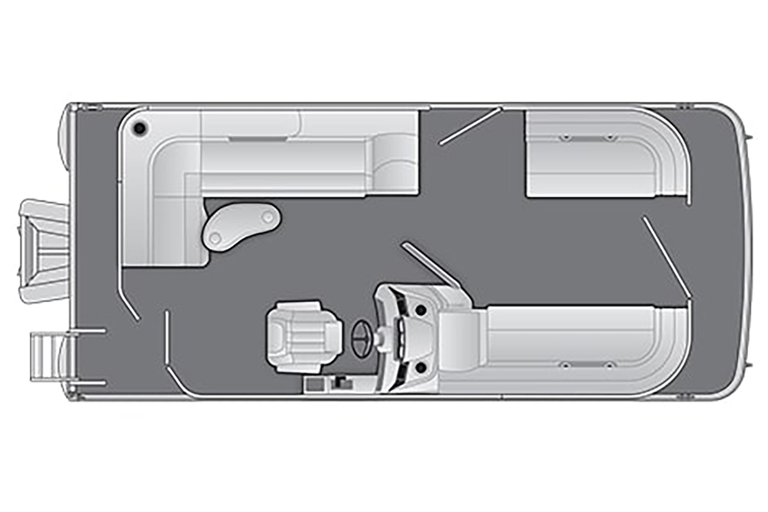 2025 Bennington 20 SL in Saint Cloud, Minnesota - Photo 19