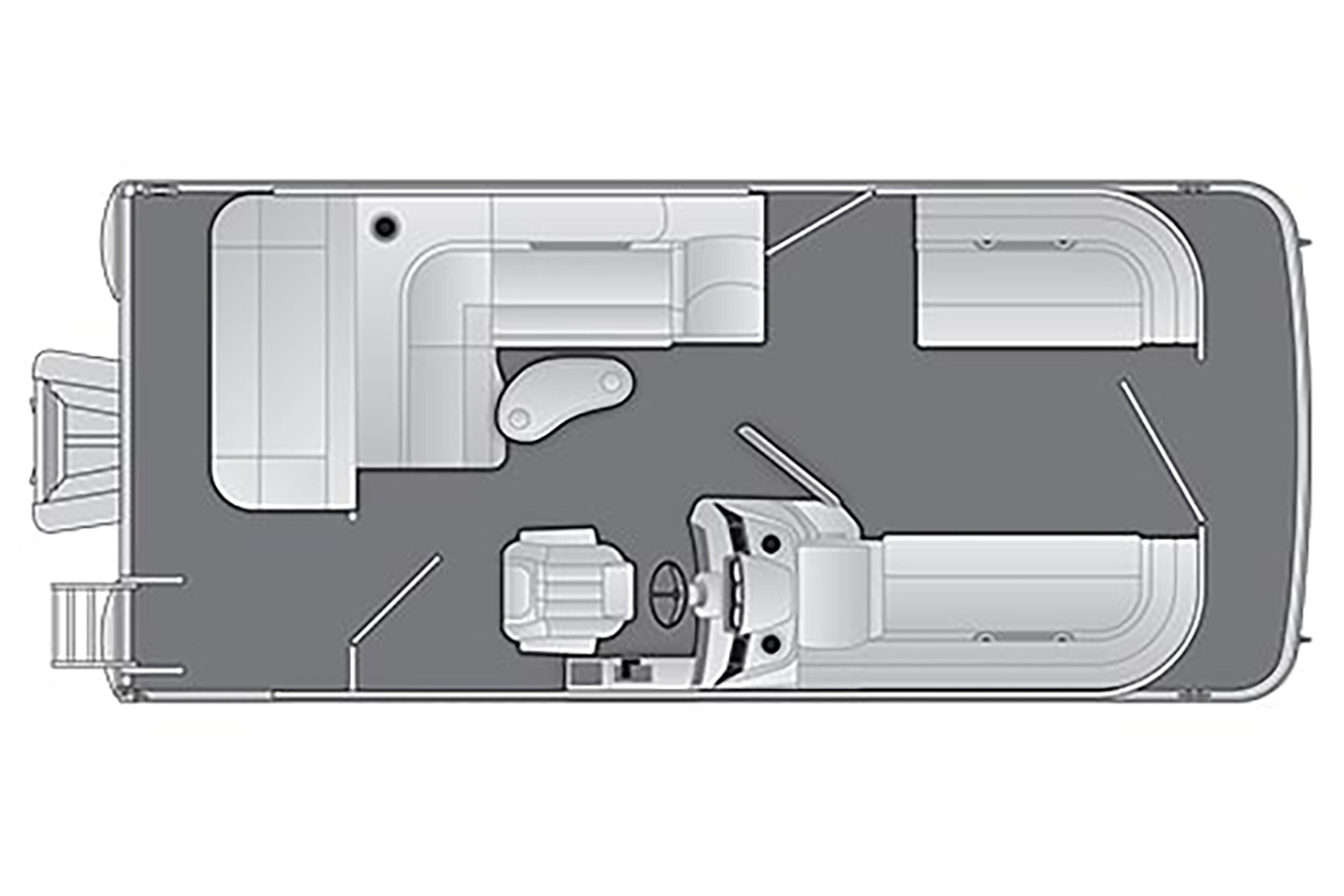2025 Bennington 20 SLJ in Saint Cloud, Minnesota - Photo 18