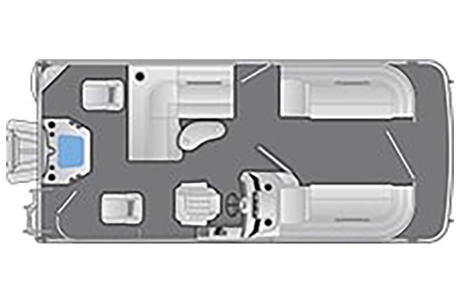 2025 Bennington 20 SS in Saint Cloud, Minnesota - Photo 16