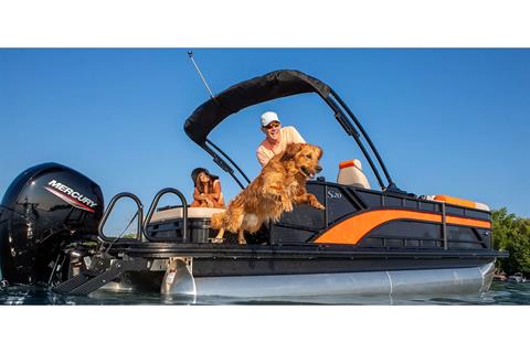 2025 Bennington 20 SSB in Saint Cloud, Minnesota - Photo 19