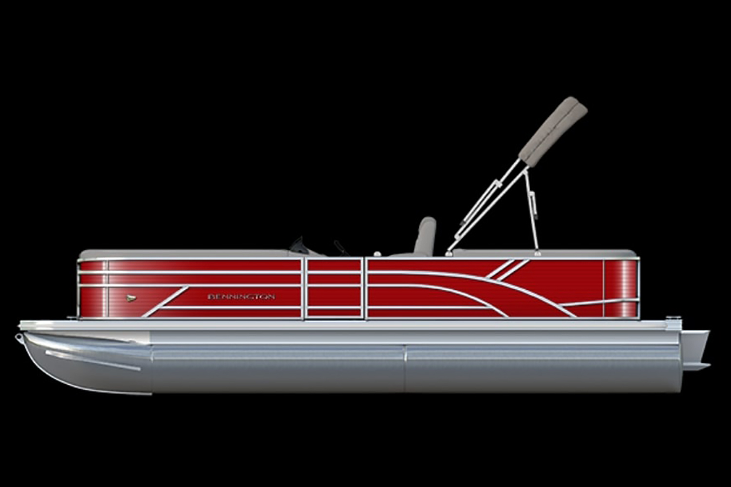 2025 Bennington 20 SSR in Saint Cloud, Minnesota - Photo 2