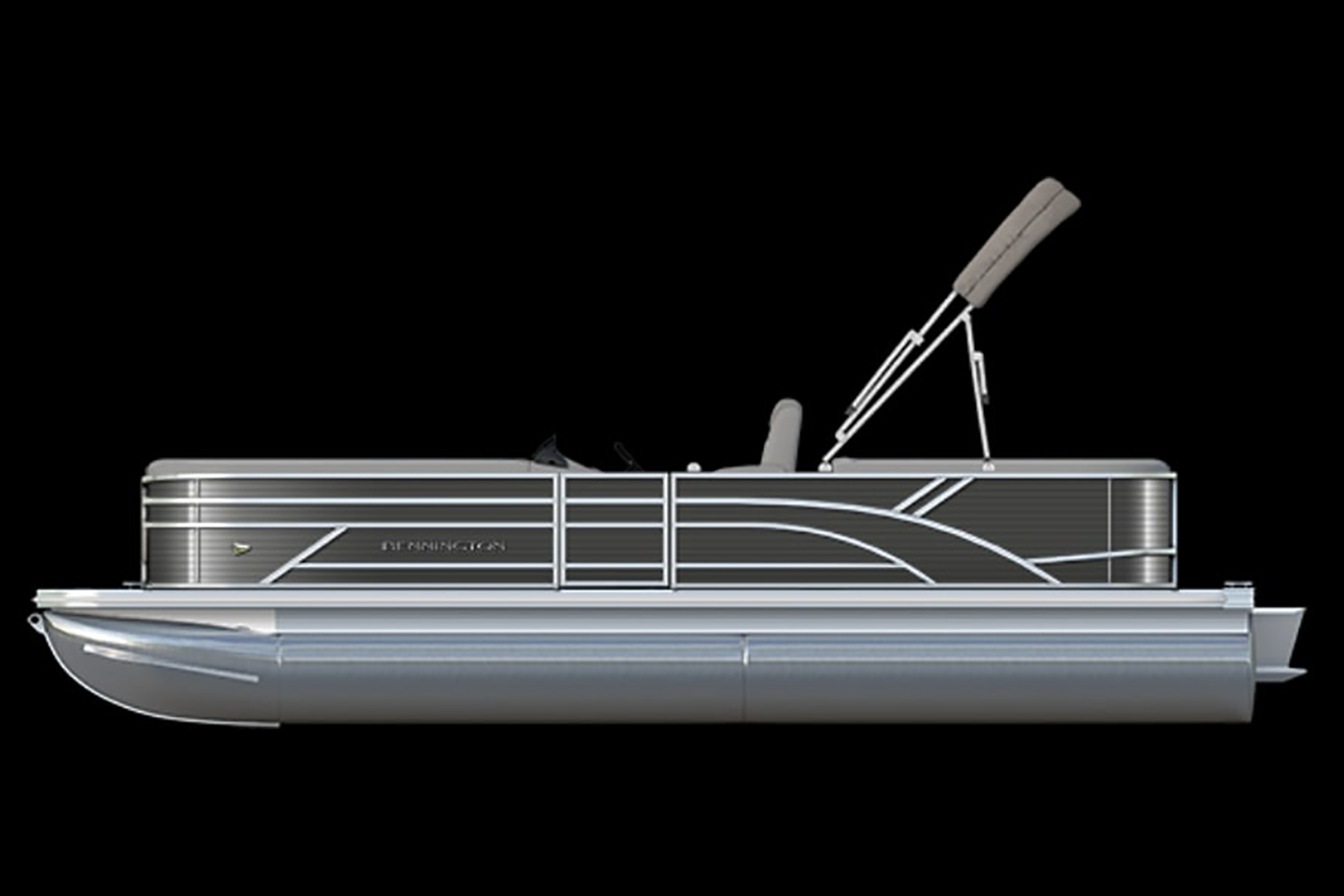 2025 Bennington 20 SSR in Saint Cloud, Minnesota - Photo 3