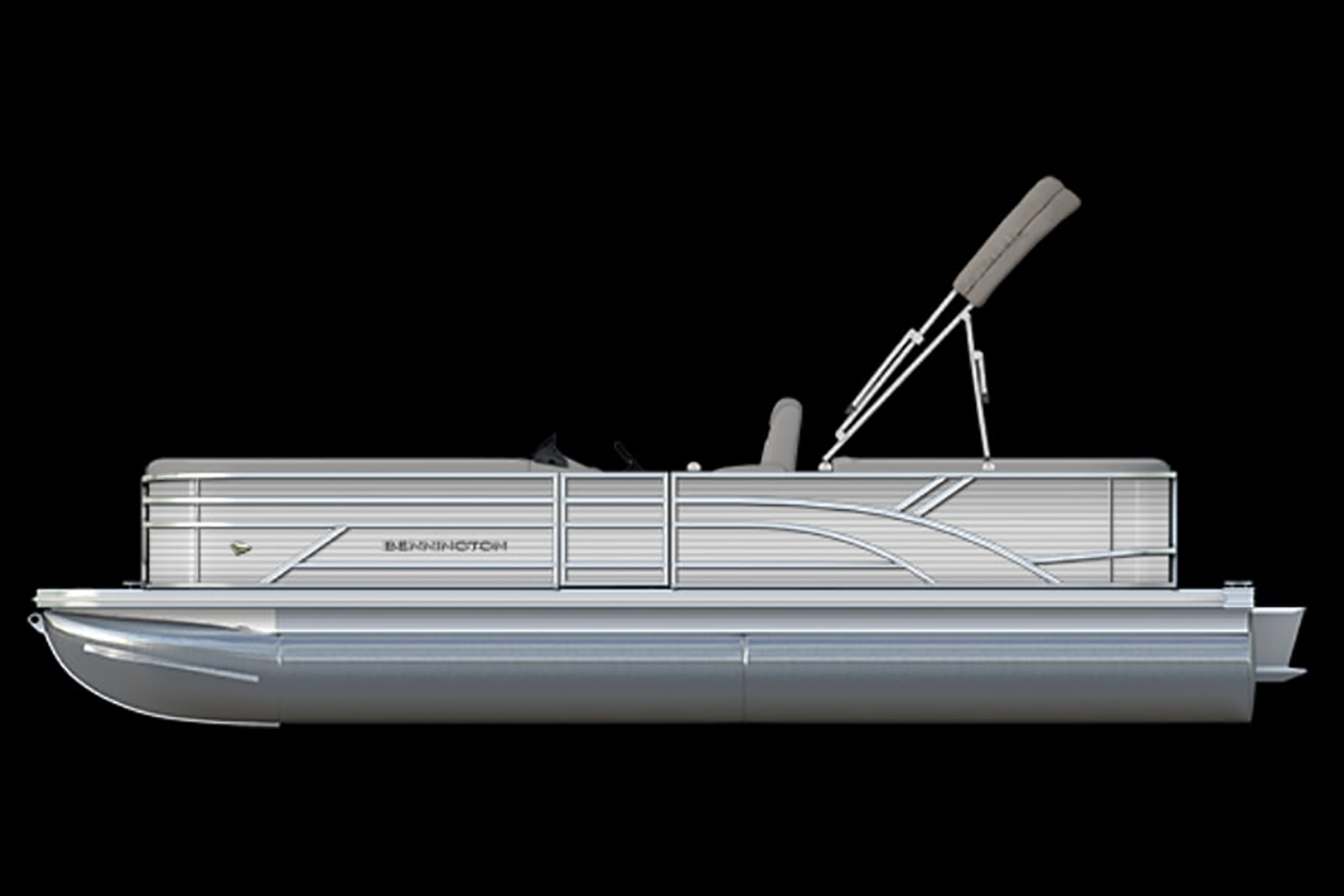 2025 Bennington 20 SSR in Saint Cloud, Minnesota - Photo 8