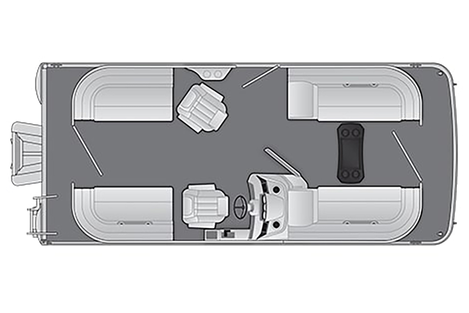2025 Bennington 20 SSR in Saint Cloud, Minnesota - Photo 18