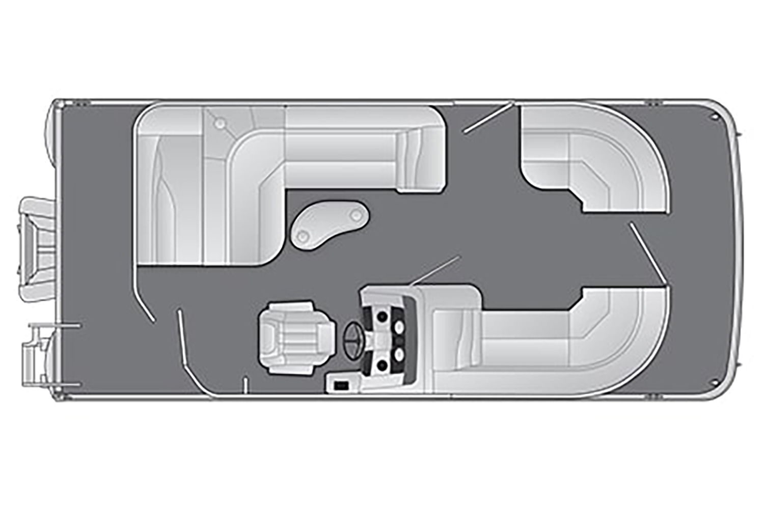 2025 Bennington 20 SXL in Saint Cloud, Minnesota - Photo 20