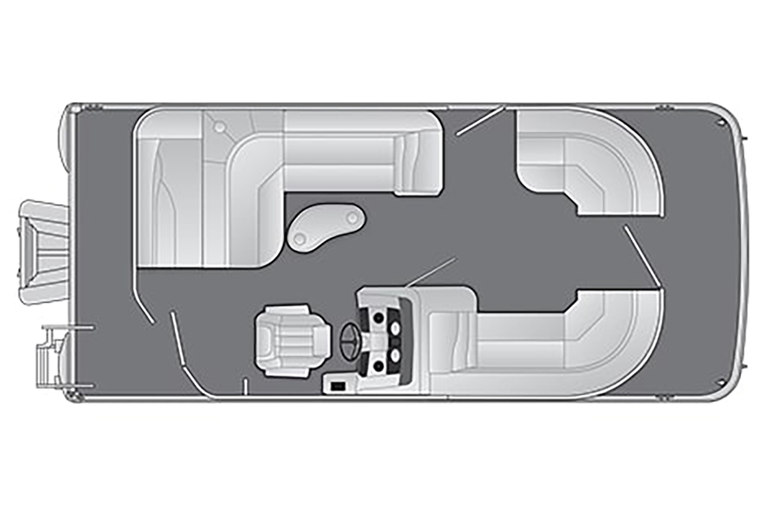 2025 Bennington 20 SXLM in Ramsey, Minnesota - Photo 20