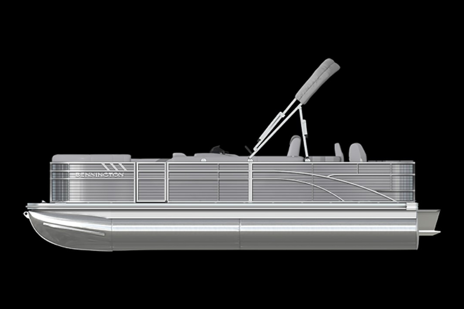 2025 Bennington 20 SXS in Saint Cloud, Minnesota - Photo 1