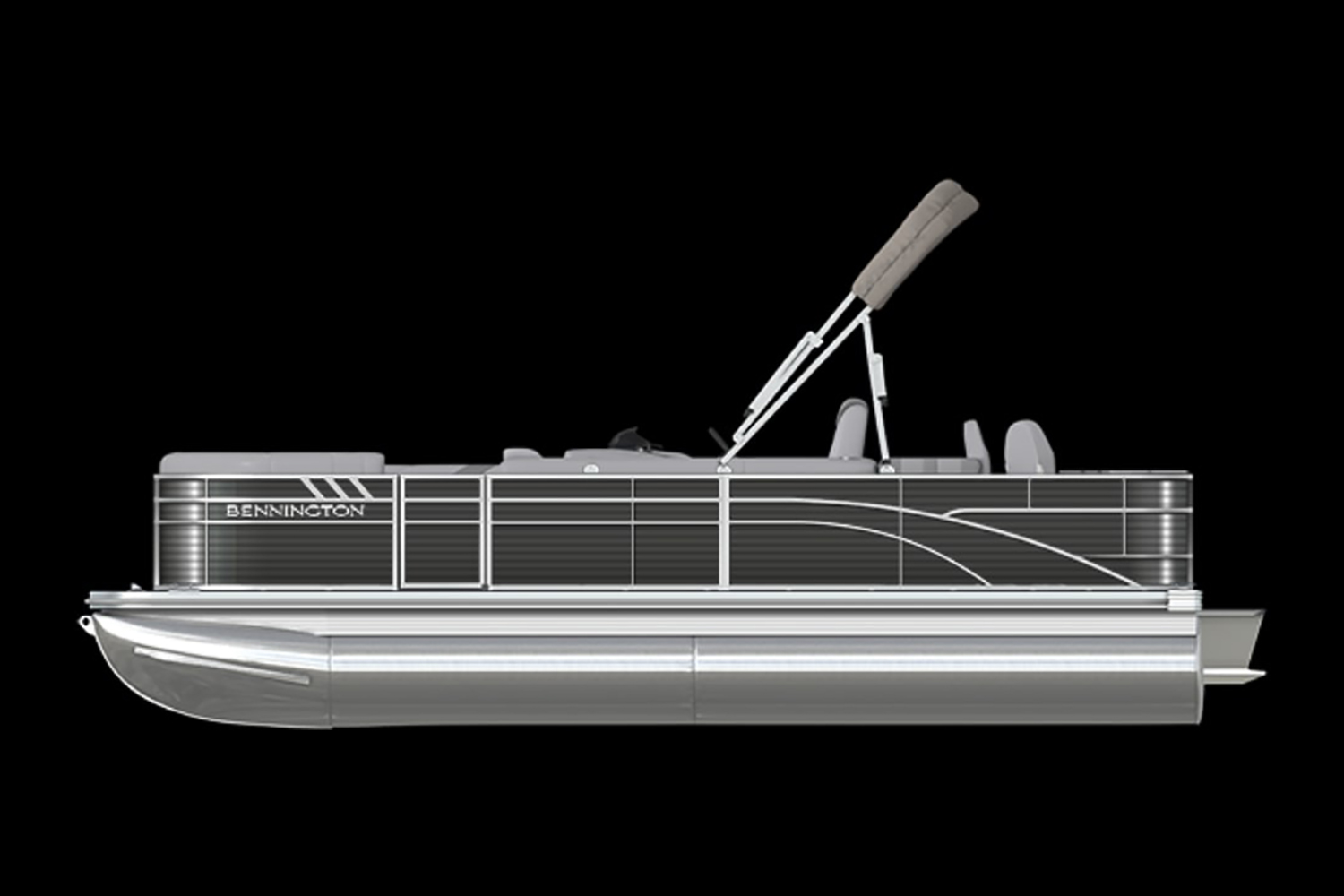 2025 Bennington 20 SXS in Saint Cloud, Minnesota - Photo 3