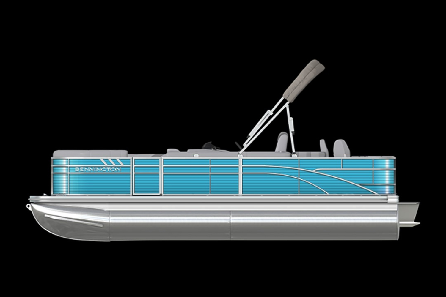 2025 Bennington 20 SXS in Saint Cloud, Minnesota - Photo 4