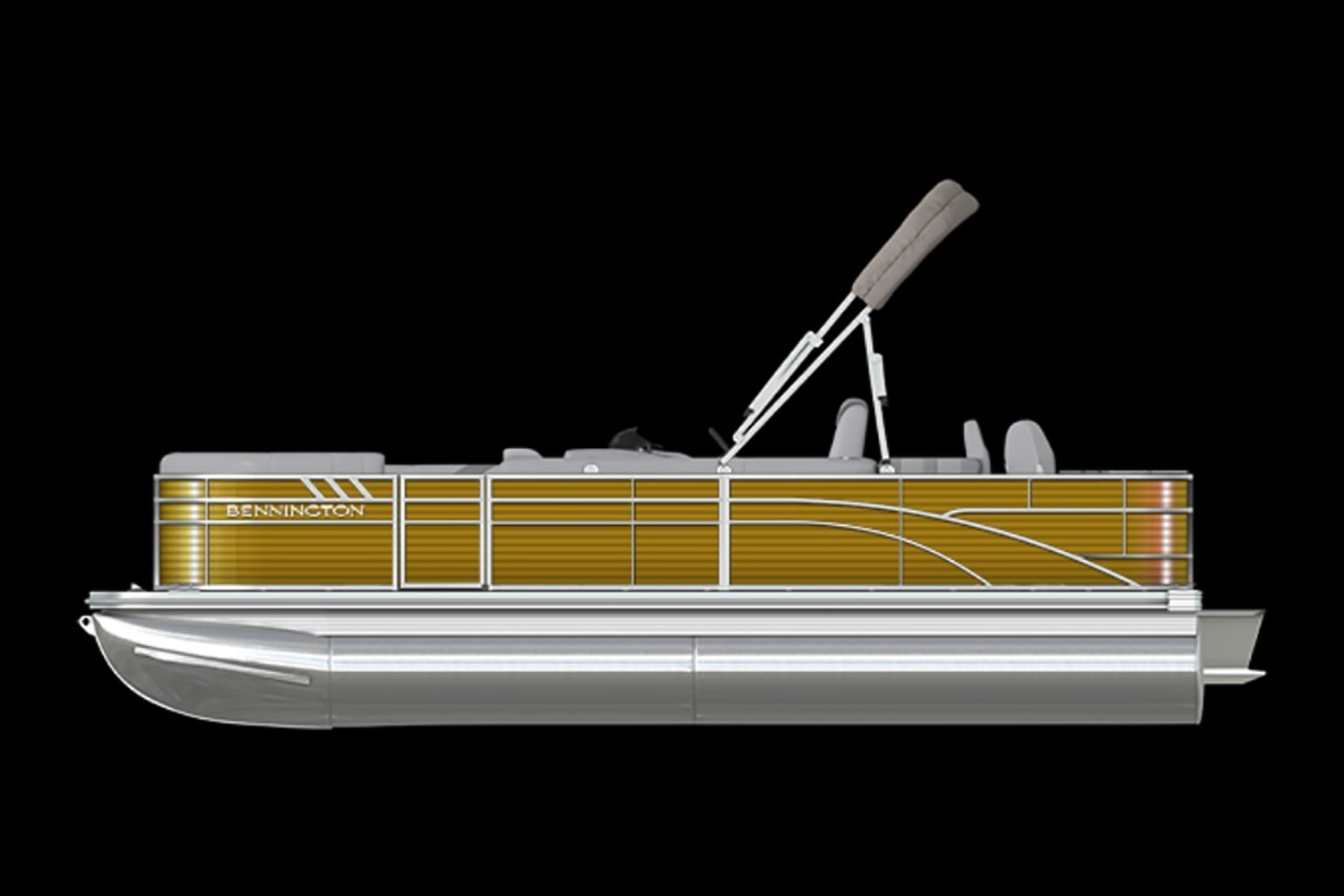 2025 Bennington 20 SXS in Saint Cloud, Minnesota - Photo 10