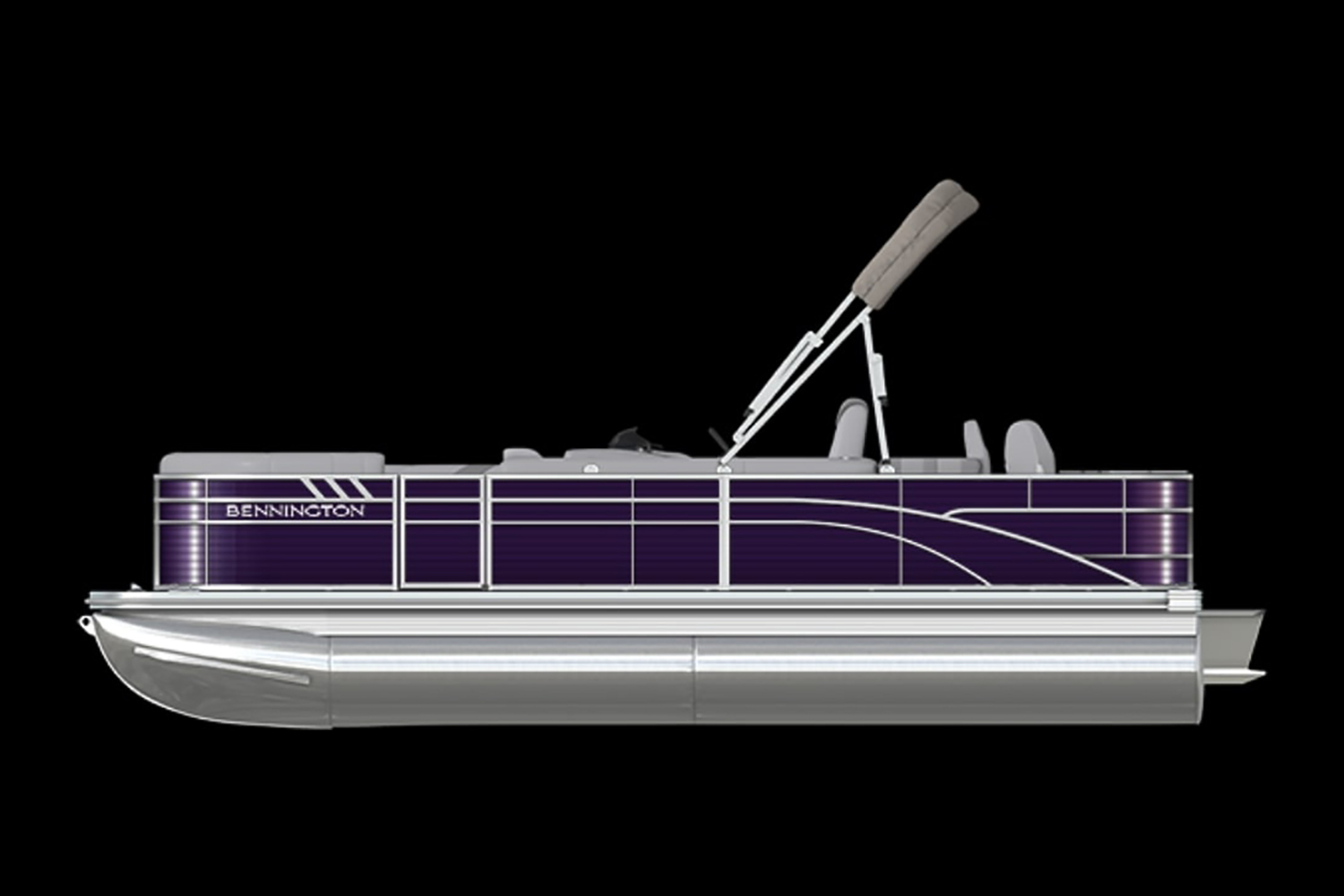 2025 Bennington 20 SXS in Saint Cloud, Minnesota - Photo 11