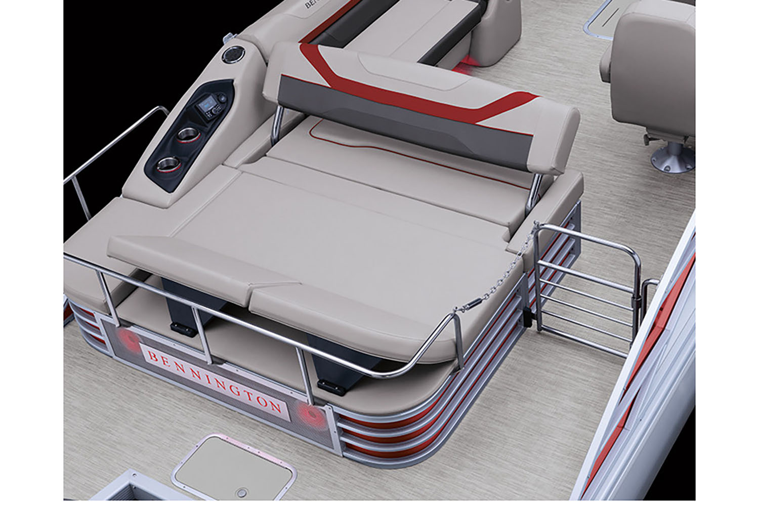 2024 Bennington 22 SXSB in Saint Cloud, Minnesota - Photo 38