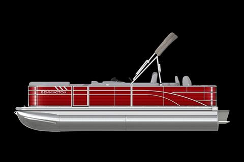 2025 Bennington 20 SXSNP in Saint Cloud, Minnesota - Photo 2