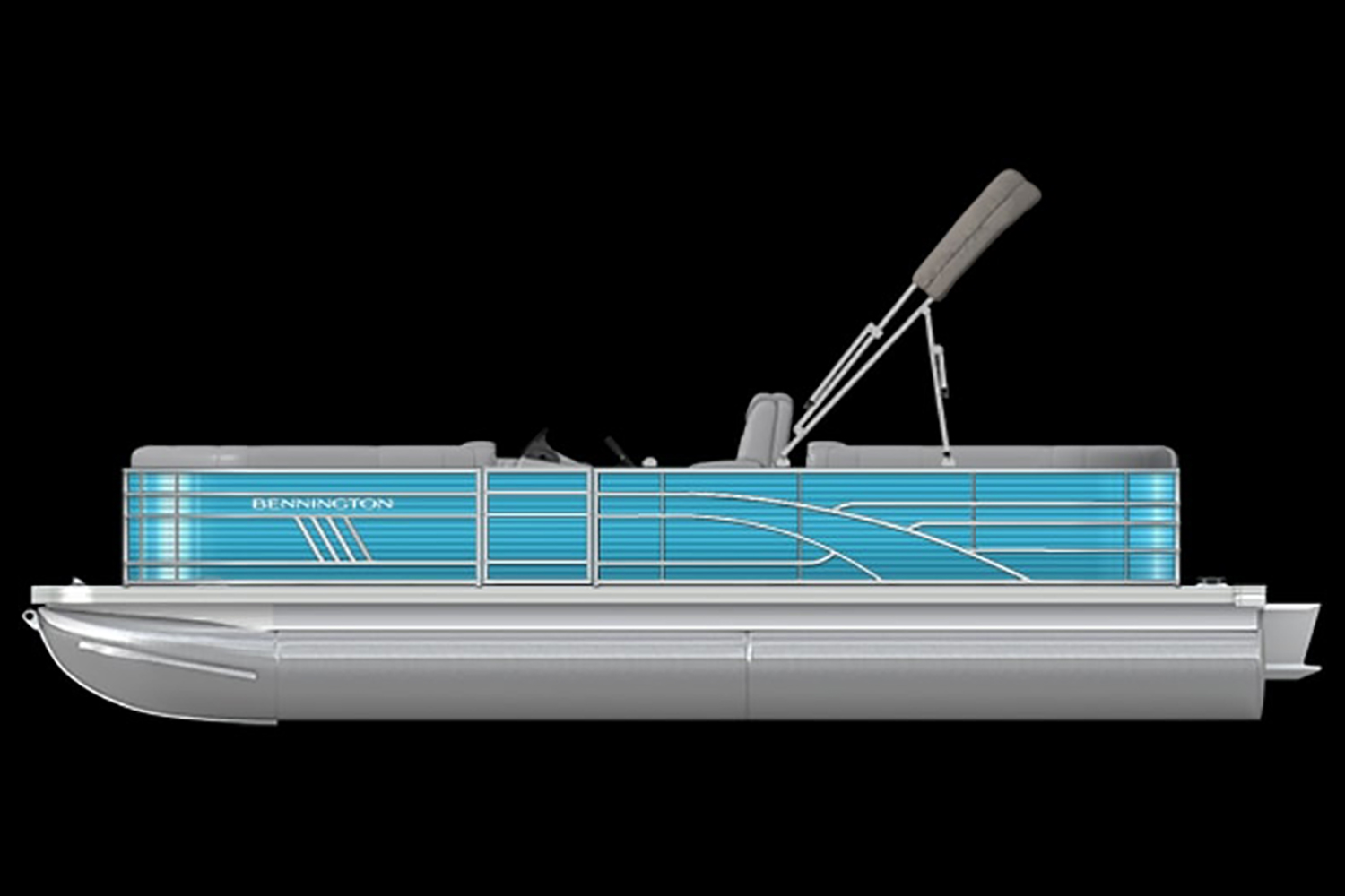 2025 Bennington 21 LSR in Saint Cloud, Minnesota - Photo 4